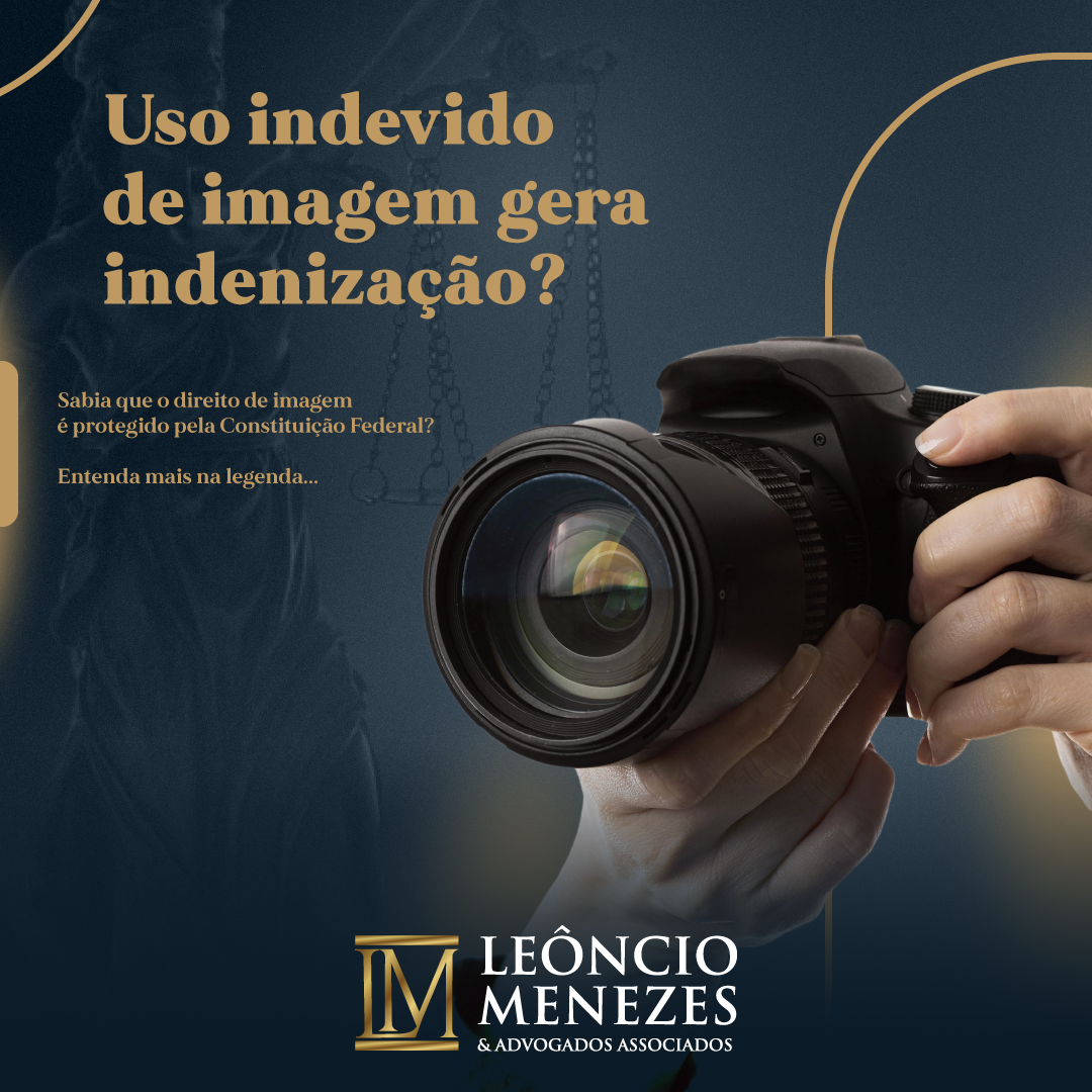No momento, você está visualizando Uso indevido de imagem gera indenização?